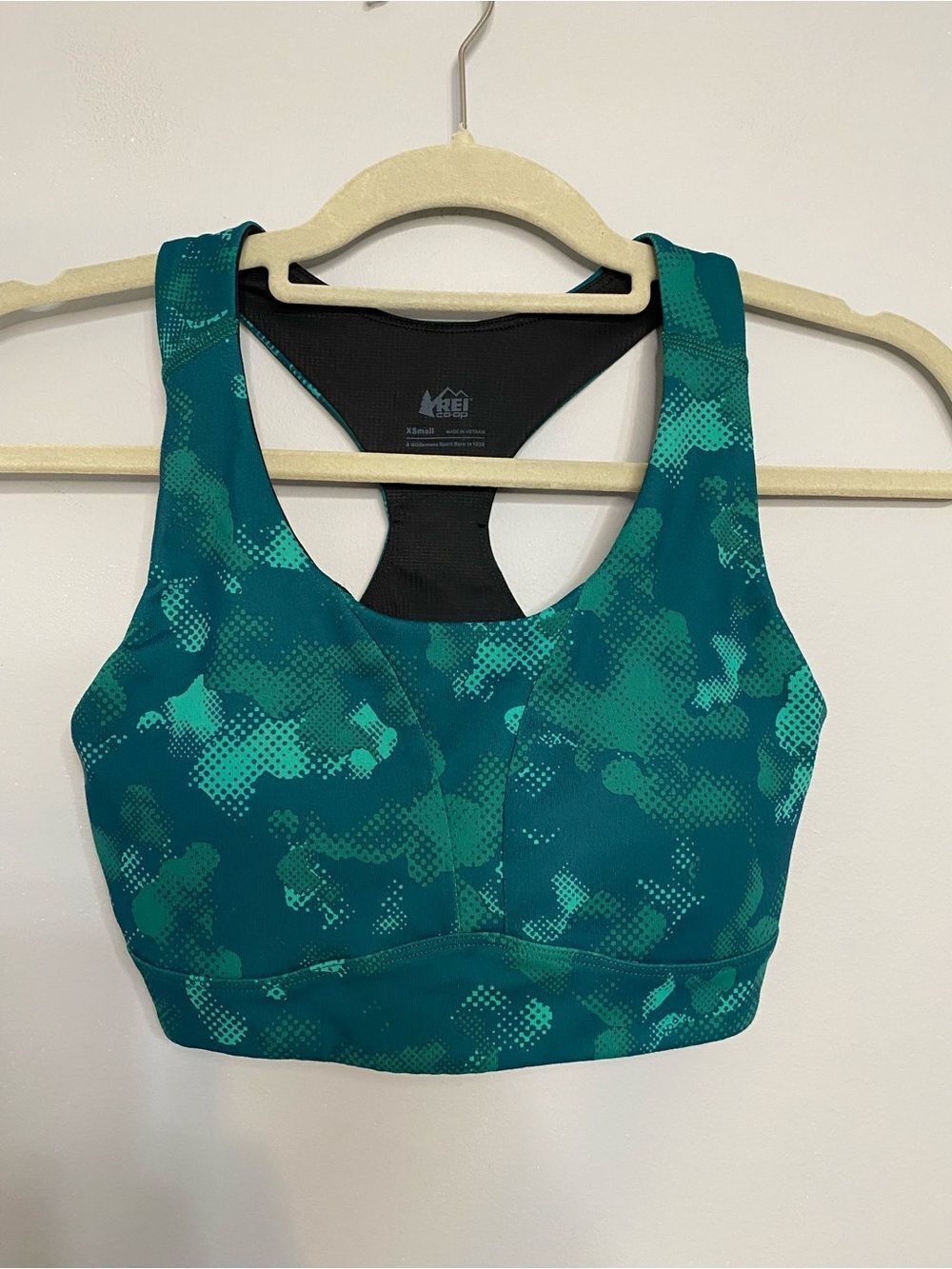 REI Co-Op Active Pursuits Sports Bra Women’s Size XS